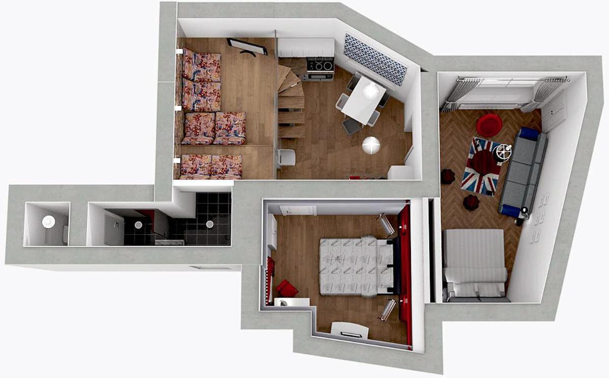 Design Havelska Praga
