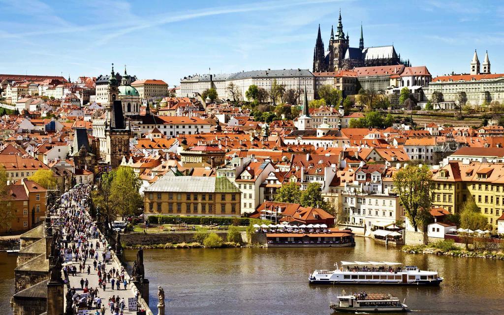Design Havelska Praga