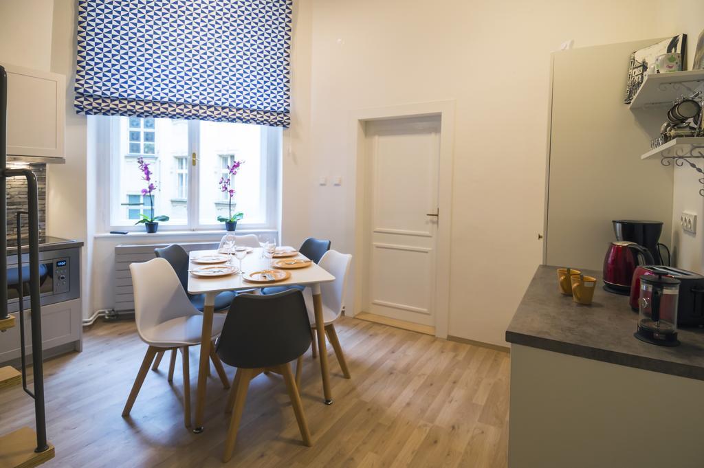 Apartamento Design Havelska *
