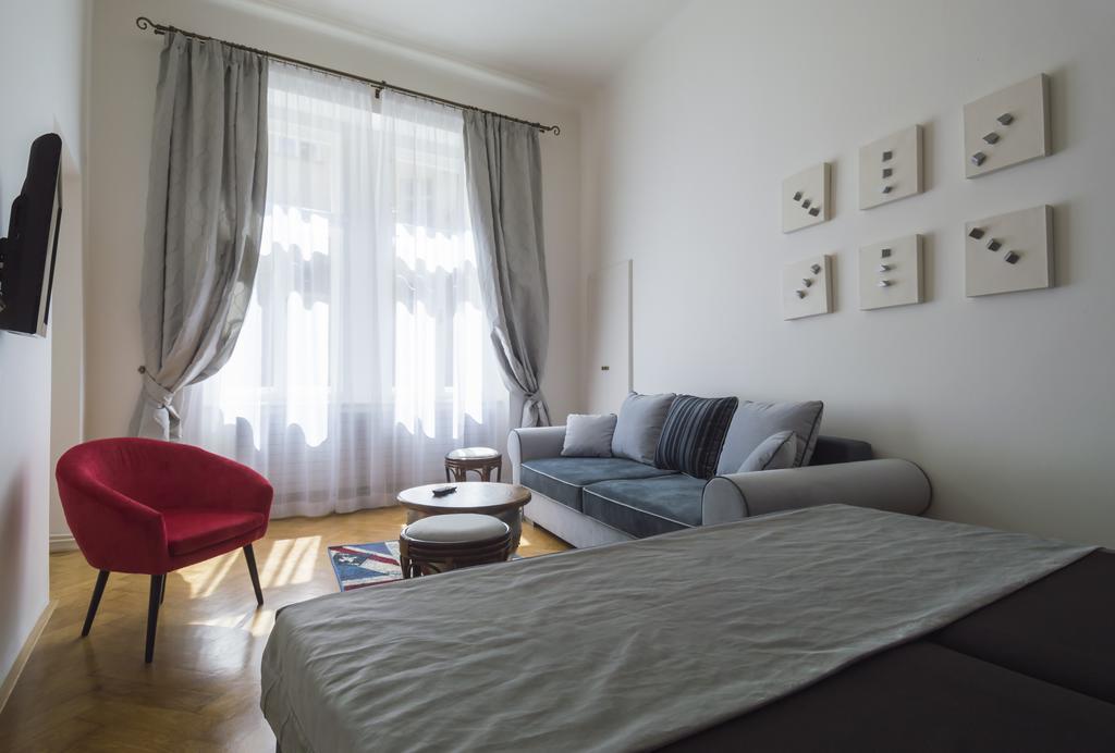 Design Havelska Apartamento Praga