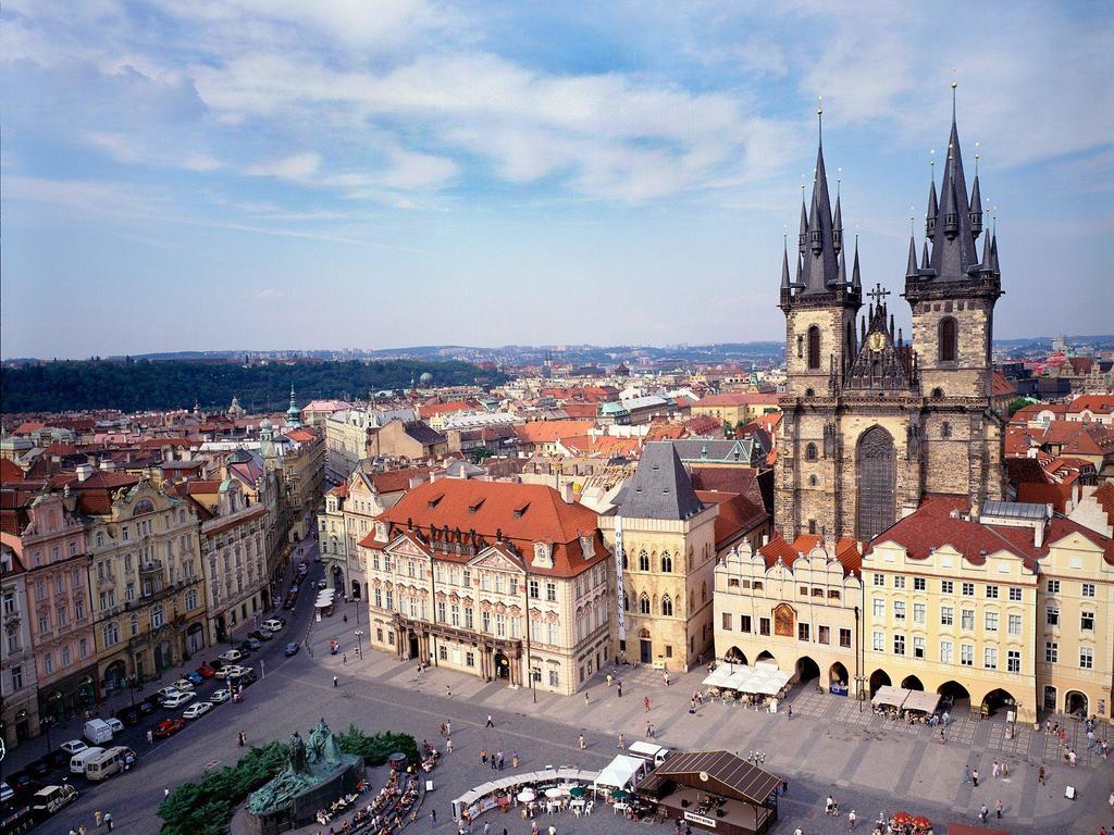 Design Havelska * Praga