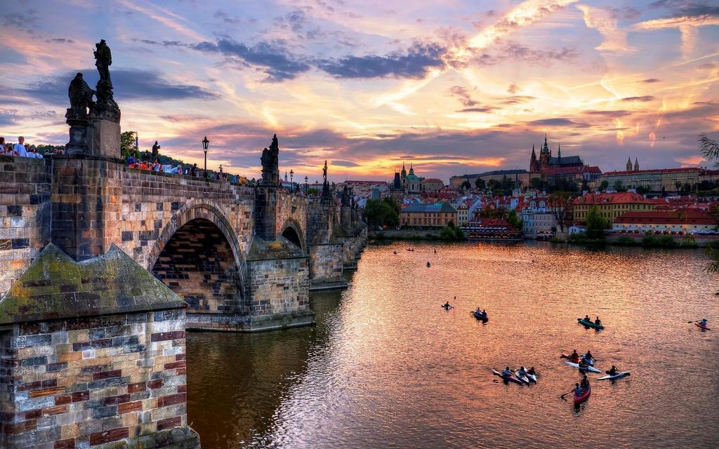 Design Havelska Appartamento Praga